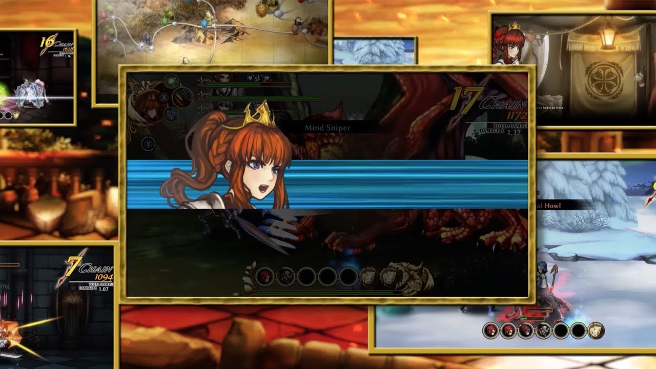Fallen Legion: Rise to Glory - Launch Trailer