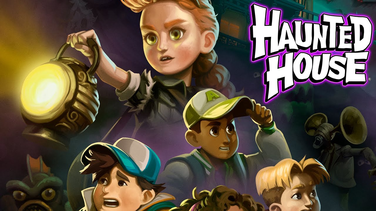 Haunted House - Release Date Trailer