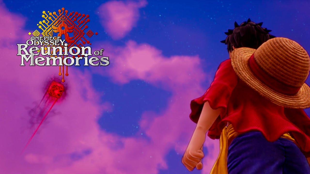 [FR] ONE PIECE ODYSSEY | Reunion of Memories DLC - Producer Message