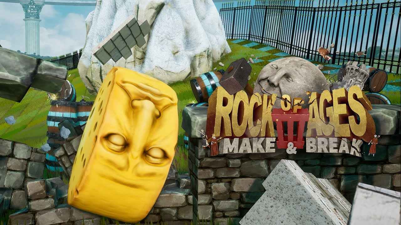 Rock of Ages 3 : bande-annonce de date de sortie (disponible le 2 juin !)
