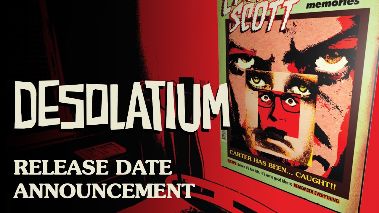 DESOLATIUM - Release Date Announcement | 27 Oct 2023