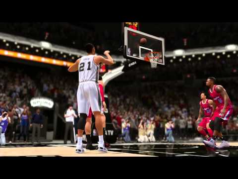 NBA live 14 | Trailer Officiel de Gameplay | Xbox One & PS4
