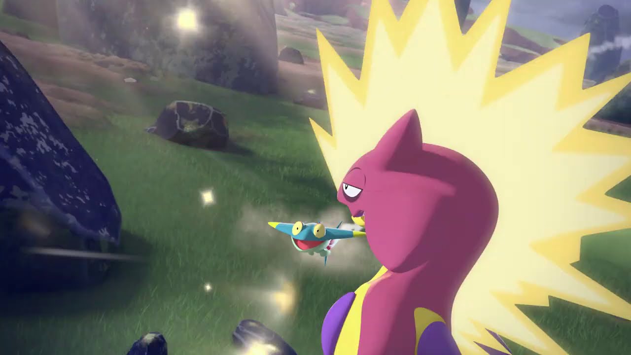 JCC Pokémon : Destinées Radieuses | Disponible maintenant !