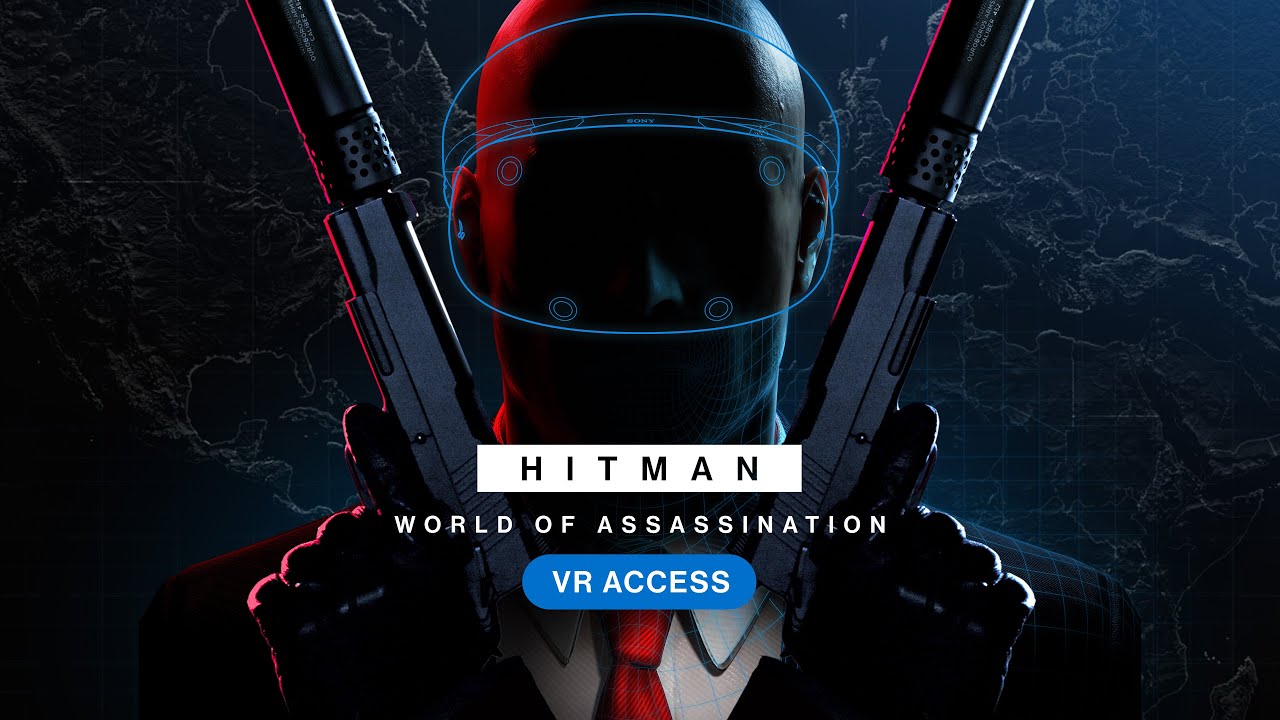 HITMAN World of Assassination - PS VR2 Launch Trailer