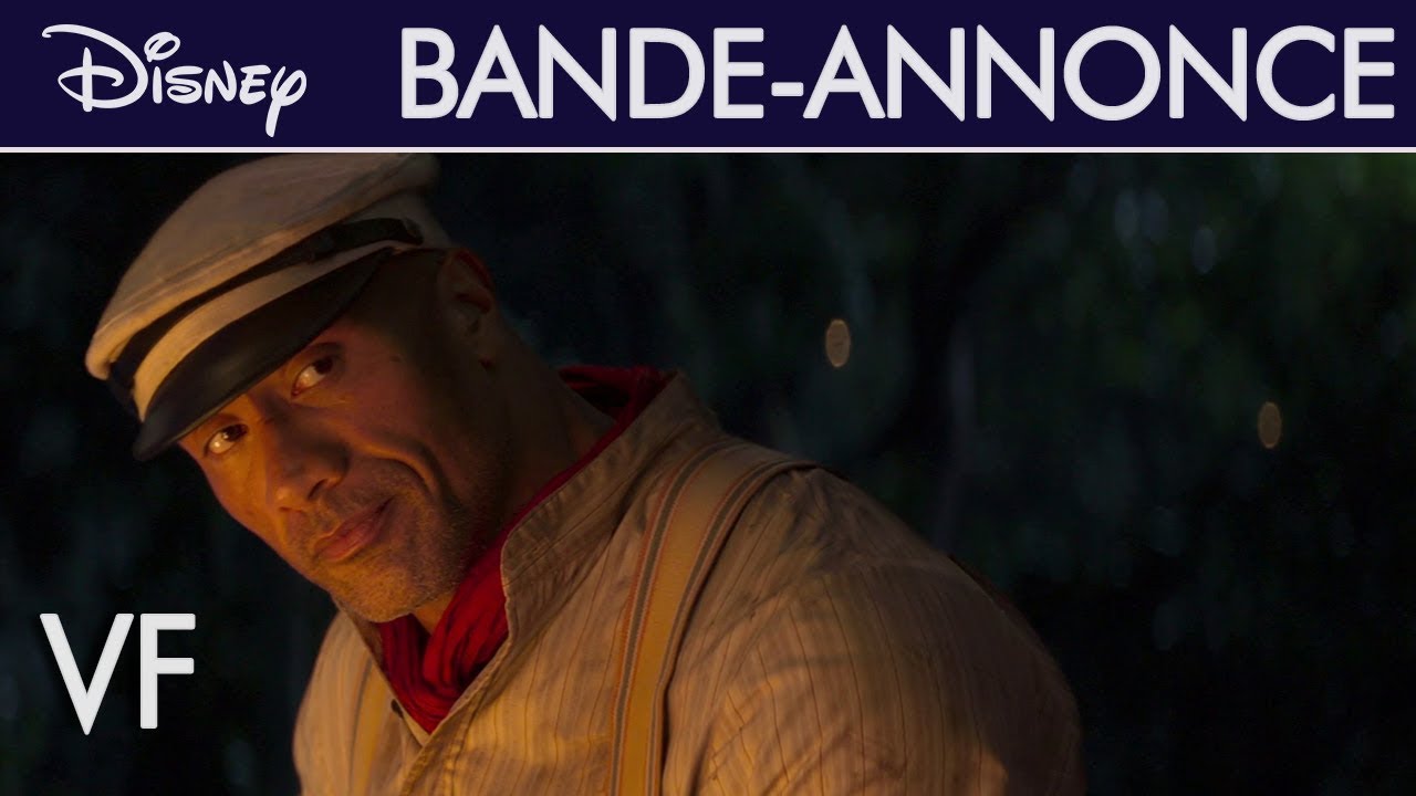 Jungle Cruise - Nouvelle bande-annonce (VF) | Disney