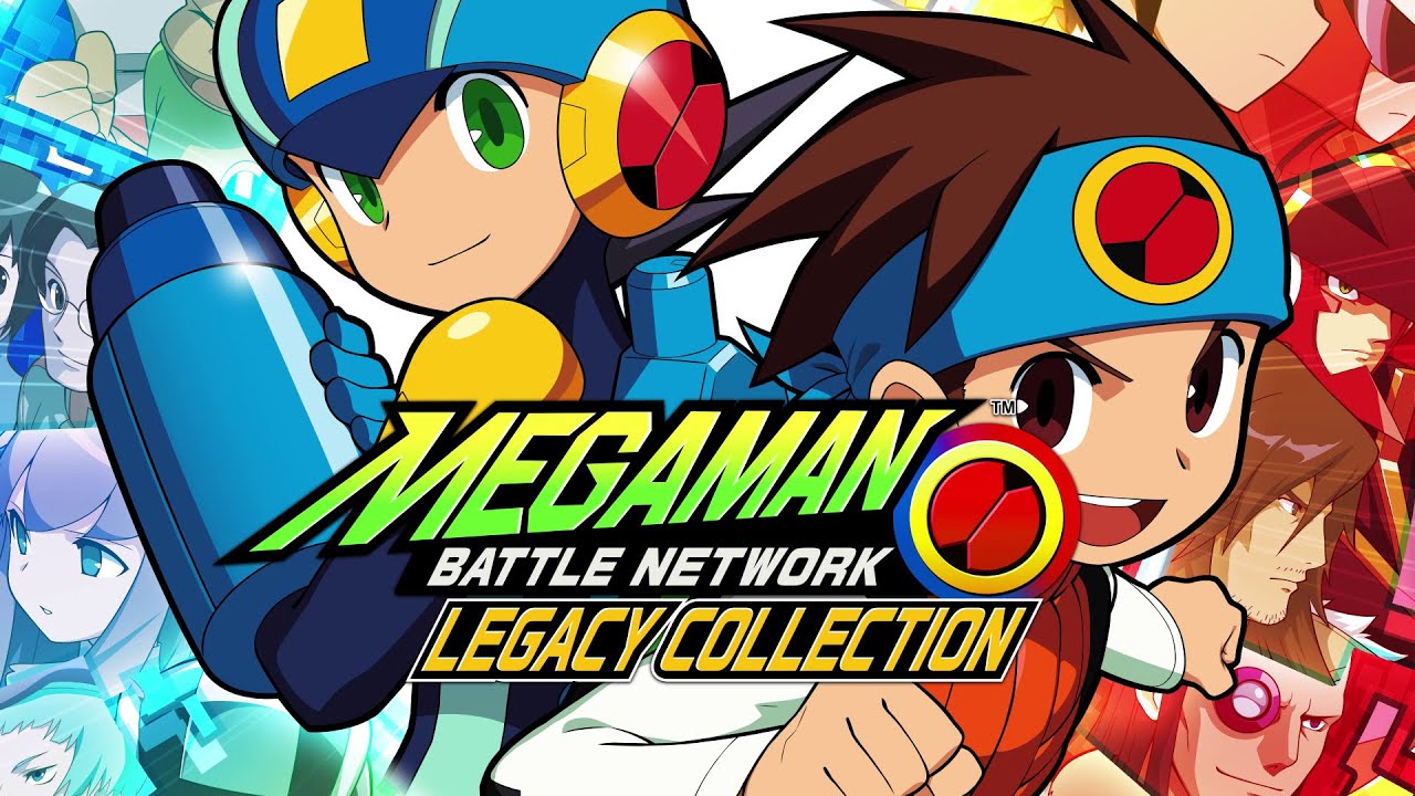 1er Trailer - Mega Man Battle Network Legacy Collection