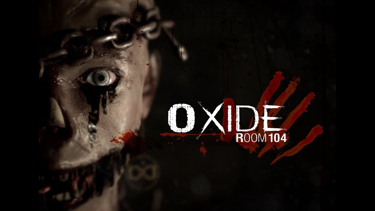 OXIDE Room 104 Trailer