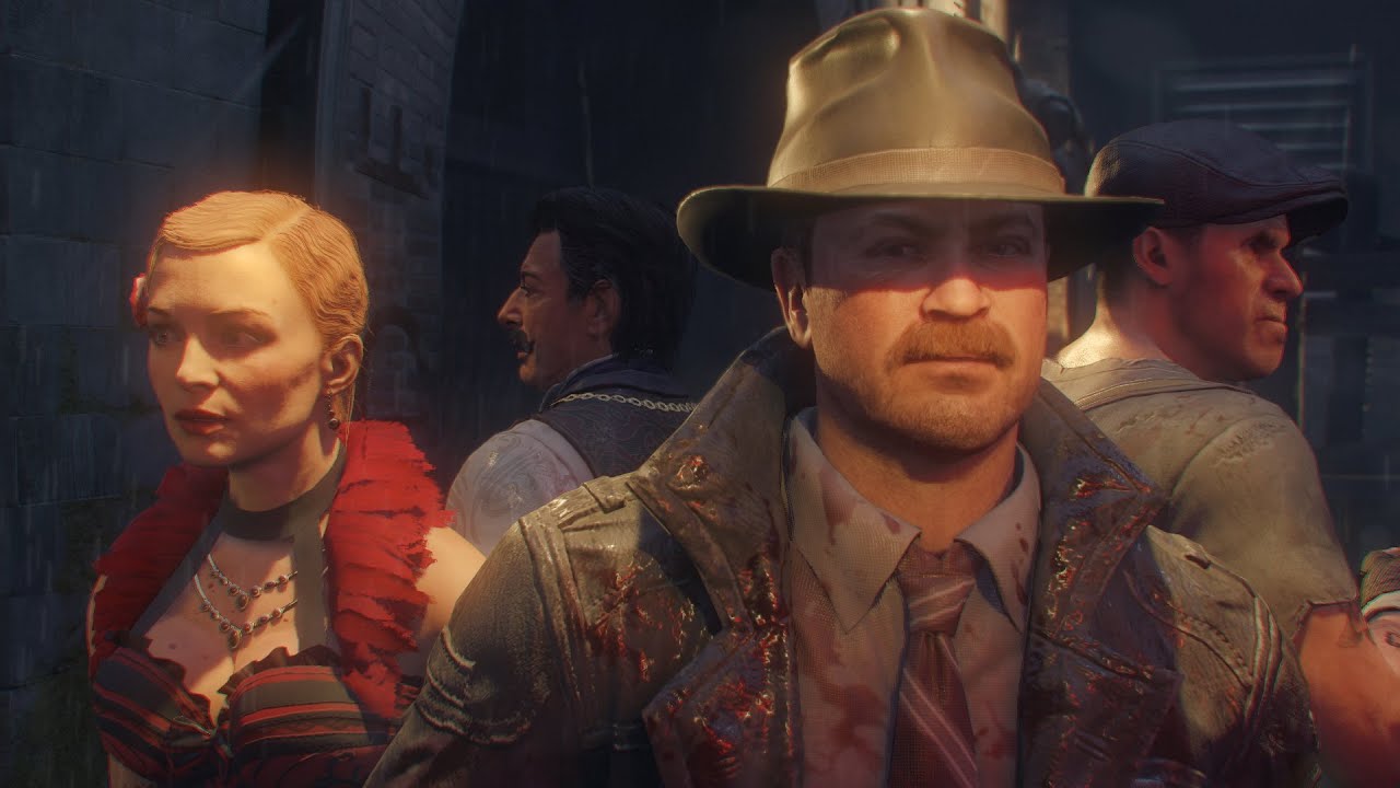 Bande-annonce officielle Call of Duty®: Black Ops III – Prologue Shadows of Evil Zombies [FR]