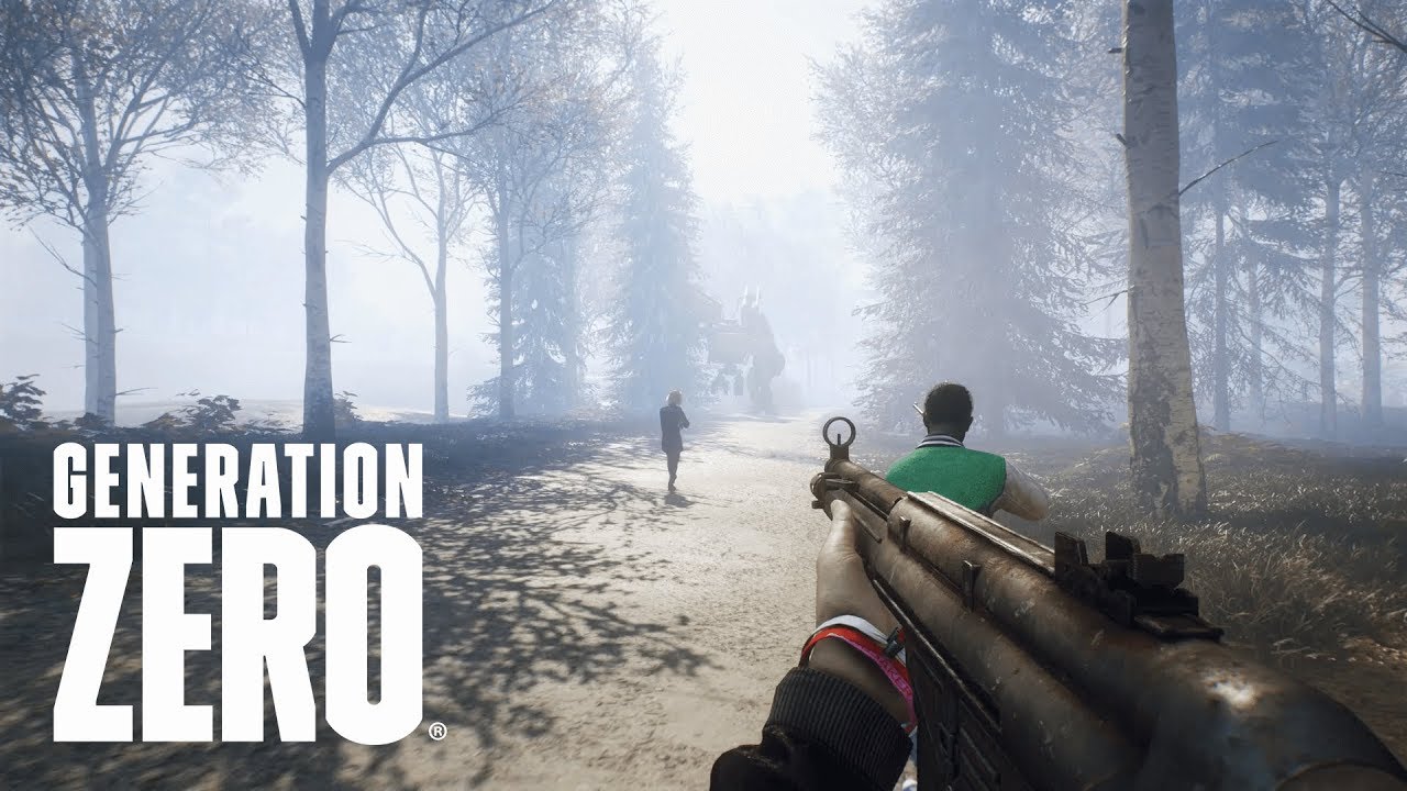 Generation Zero - Release Trailer