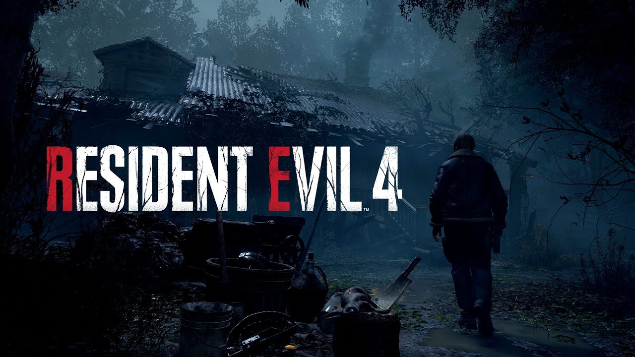 Resident evil 4 - trailer d'annonce