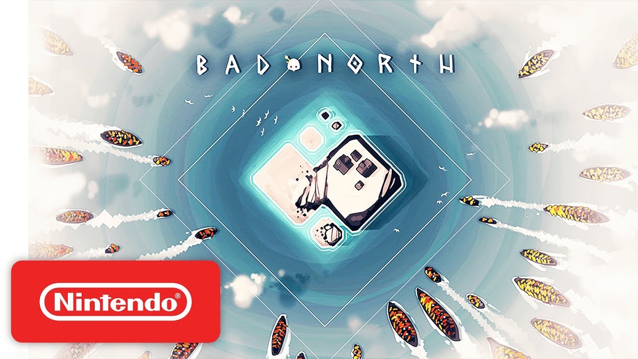 Bad North Launch Trailer - Nintendo Switch