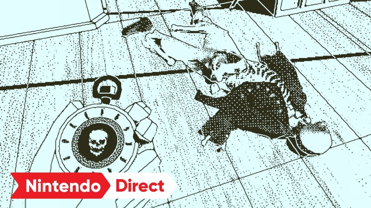 Return of the Obra Dinn [Nintendo Direct 2019.9.5]
