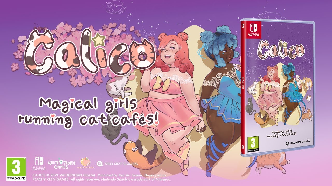 CALICO | Nintendo Switch