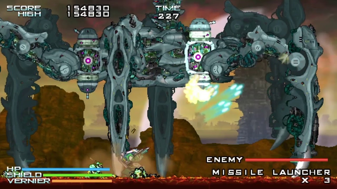 Gigantic Army - Trailer