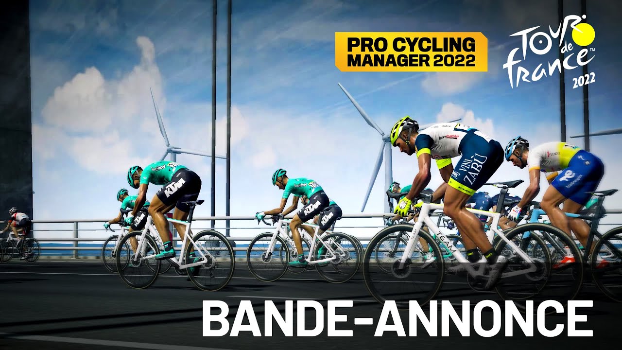 Tour de France 2022 | Bande-annonce