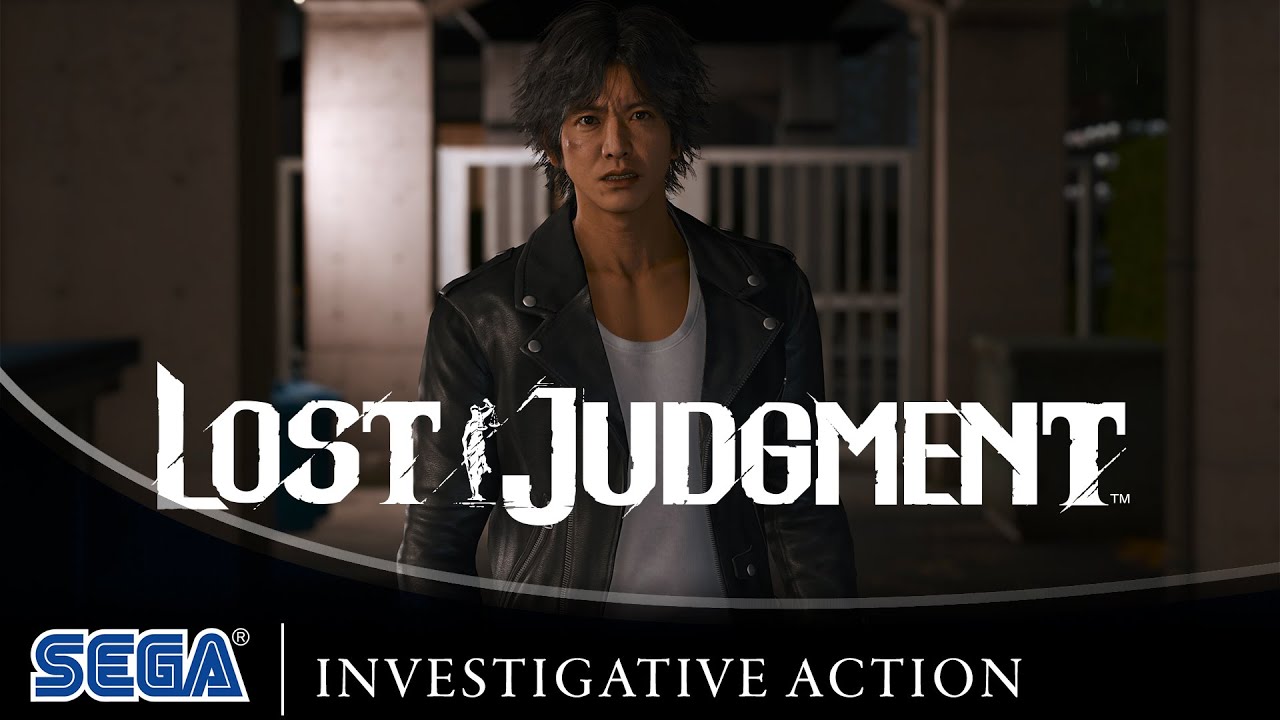Lost Judgment | Investigative Action [FR]