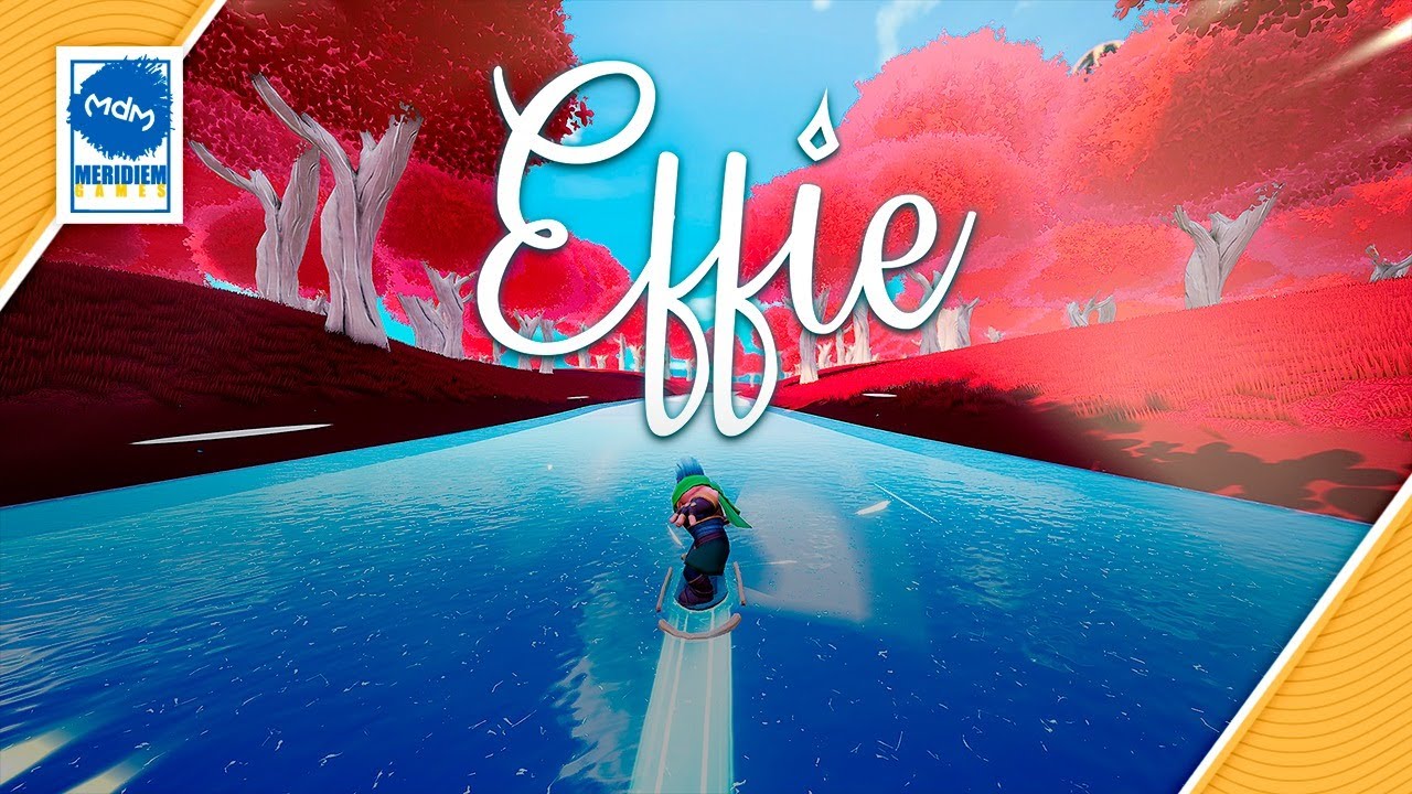 Effie Galand’s Edition :: Tráiler Anuncio