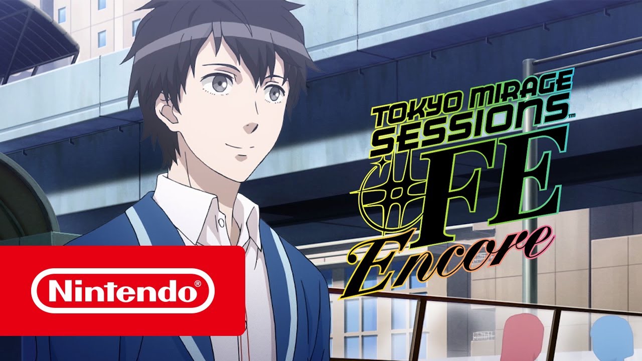 Tokyo Mirage Sessions ♯FE Encore - Bande-annonce de lancement (Nintendo Switch)