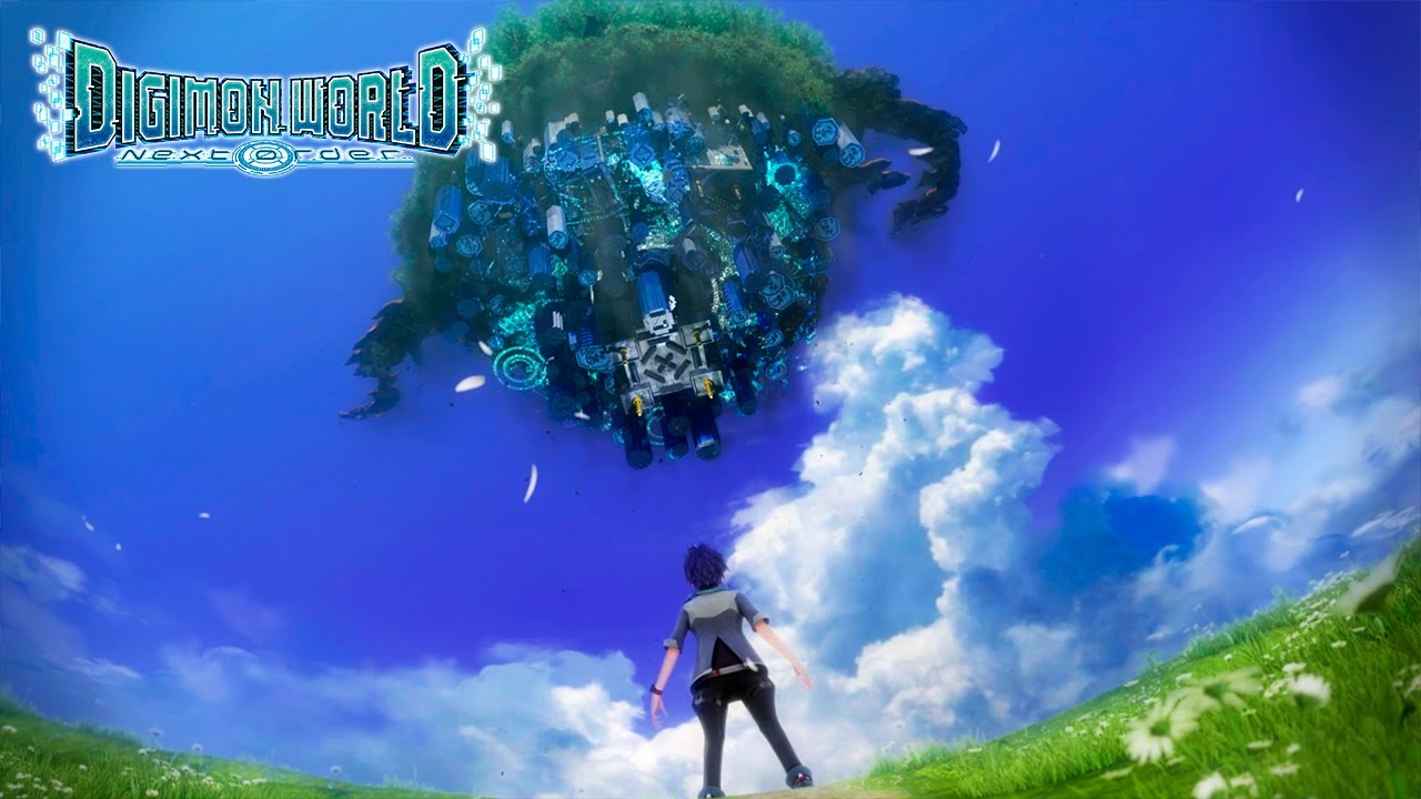 [FR] Digimon World: Next Order | Gameplay Trailer
