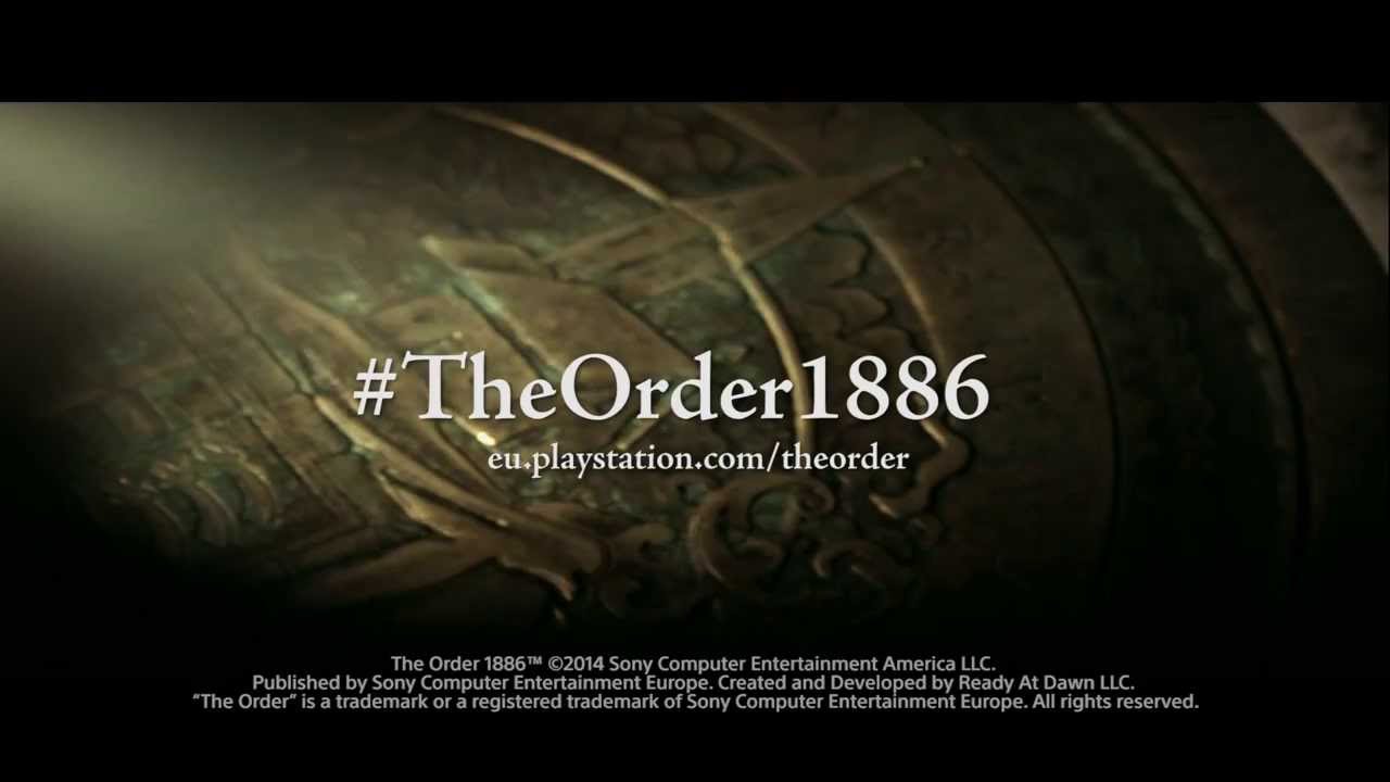 EXCLUSIVE The Order 1886 on PS4 Trailer | #4ThePlayers