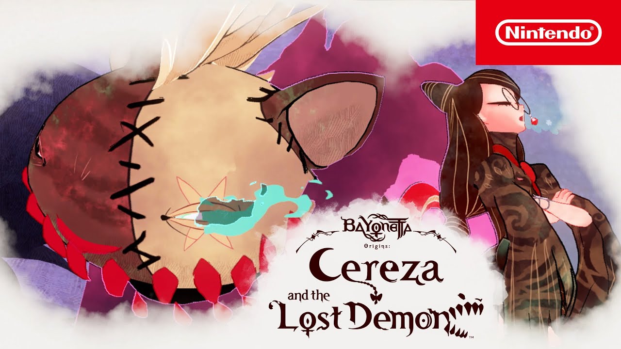 Bayonetta Origins: Cereza and the Lost Demon – Un récit d'aventure (Nintendo Switch)