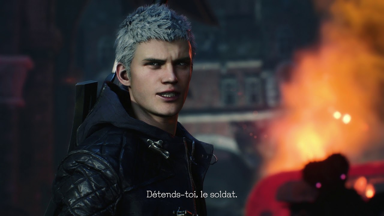 [Devil May Cry5] - Trailer d'annonce E3