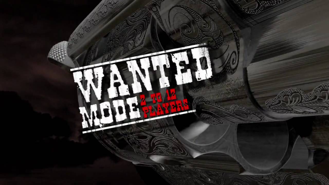 Call of Jaurez Bound in Blood - Multiplayer Trailer