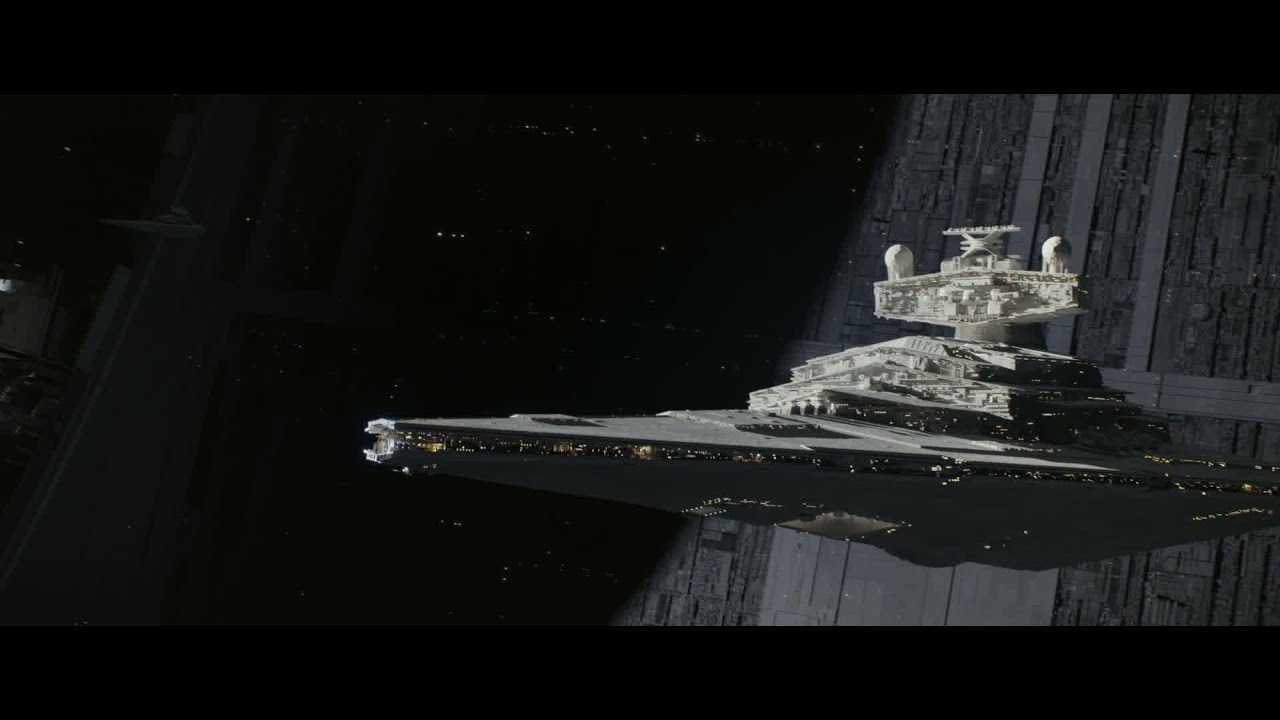 Rogue One : A Star Wars Story - Nouvelle bande-annonce (VOST)