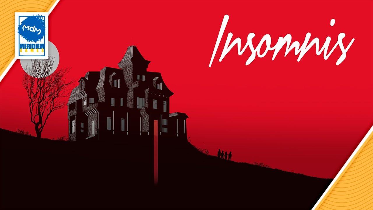Insomnis :: Tráiler Anuncio PlayStation 5 (Inglés)
