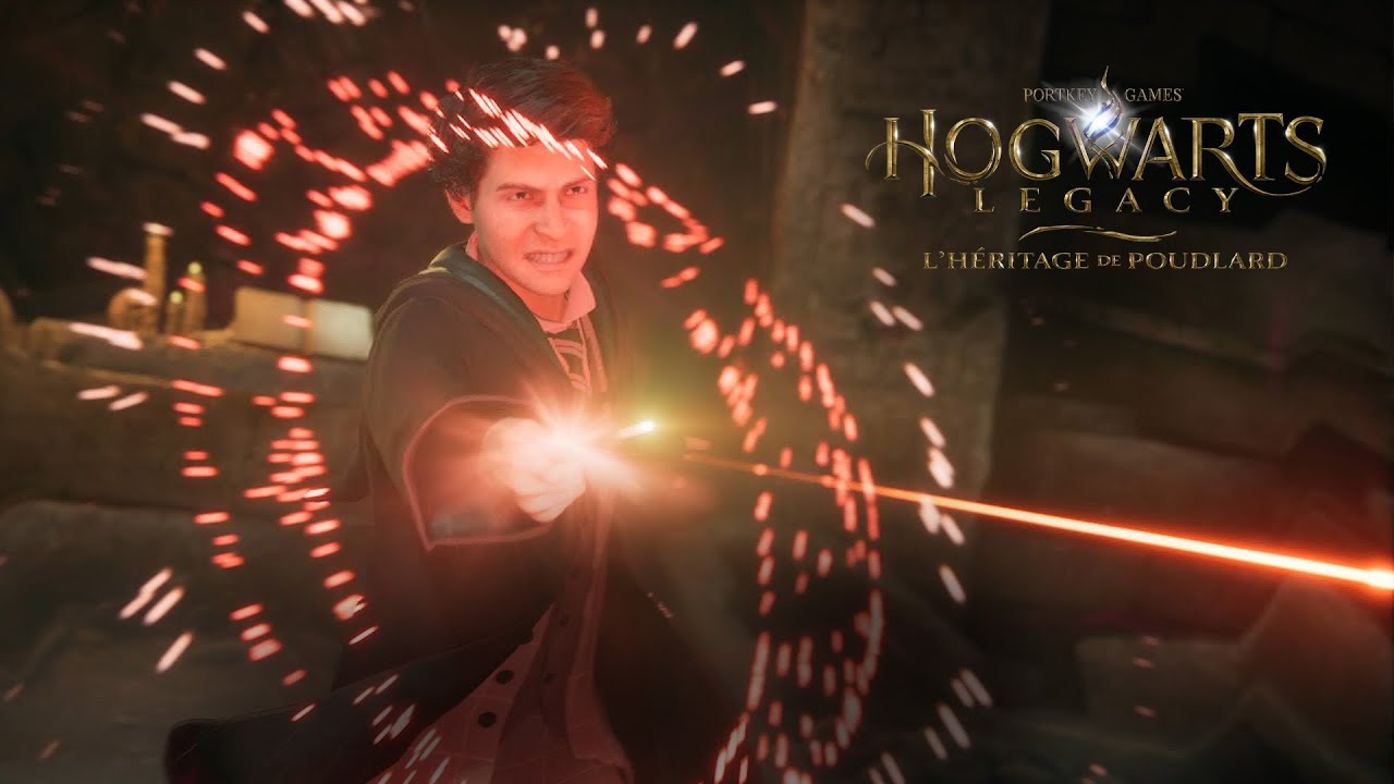 Hogwarts Legacy : L'héritage de Poudlard - Le Sombre Héritage de Sebastian Pallow