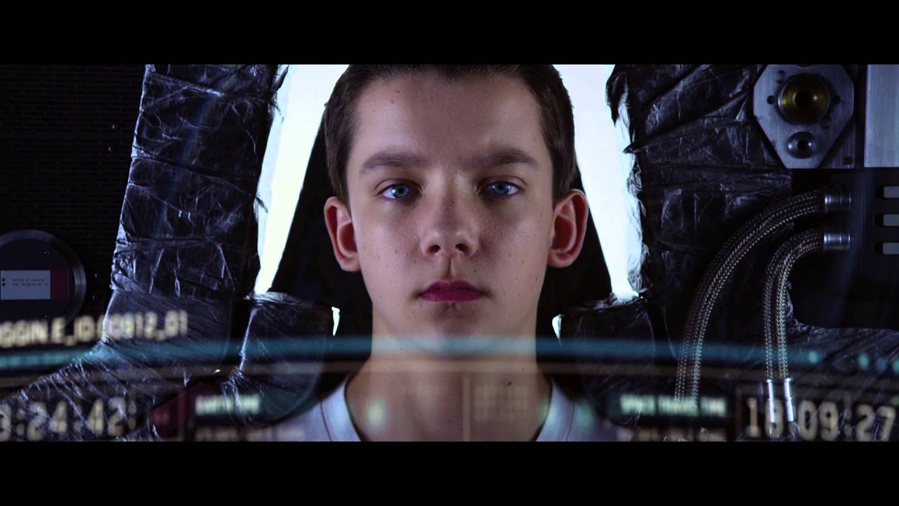 LA STRATÉGIE ENDER Bande Annonce VOST