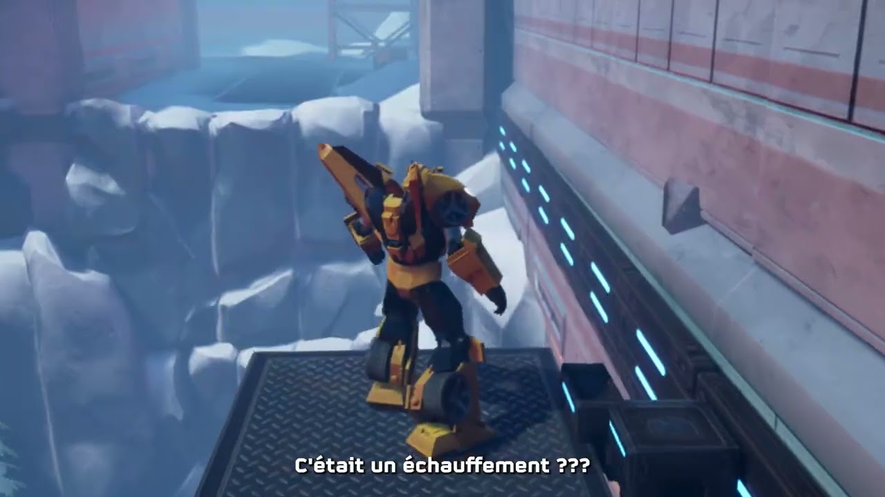 [Français] TRANSFORMERS: EarthSpark - Expedition - Launch Trailer