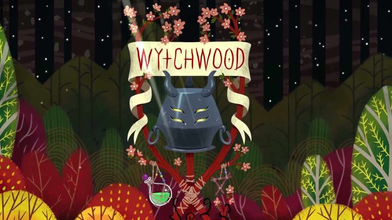 Wytchwood ⚗️ Nintendo Switch trailer 🧙 Super Rare Games