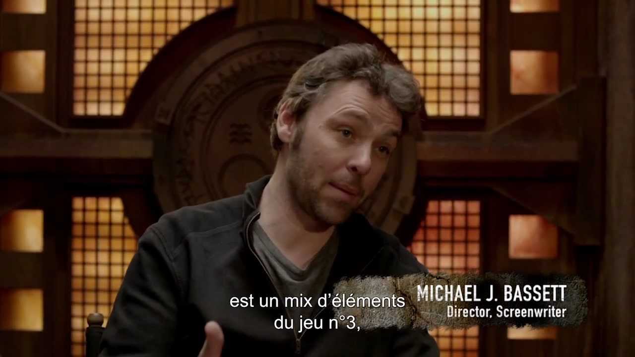 SILENT HILL : Revelation 3D- Making of VOST