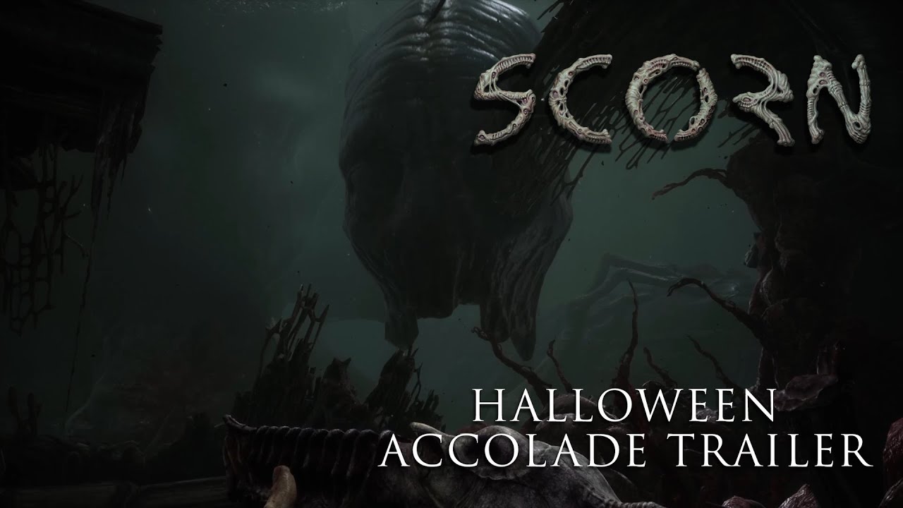 Scorn Official Accolades Trailer | Oct 2022