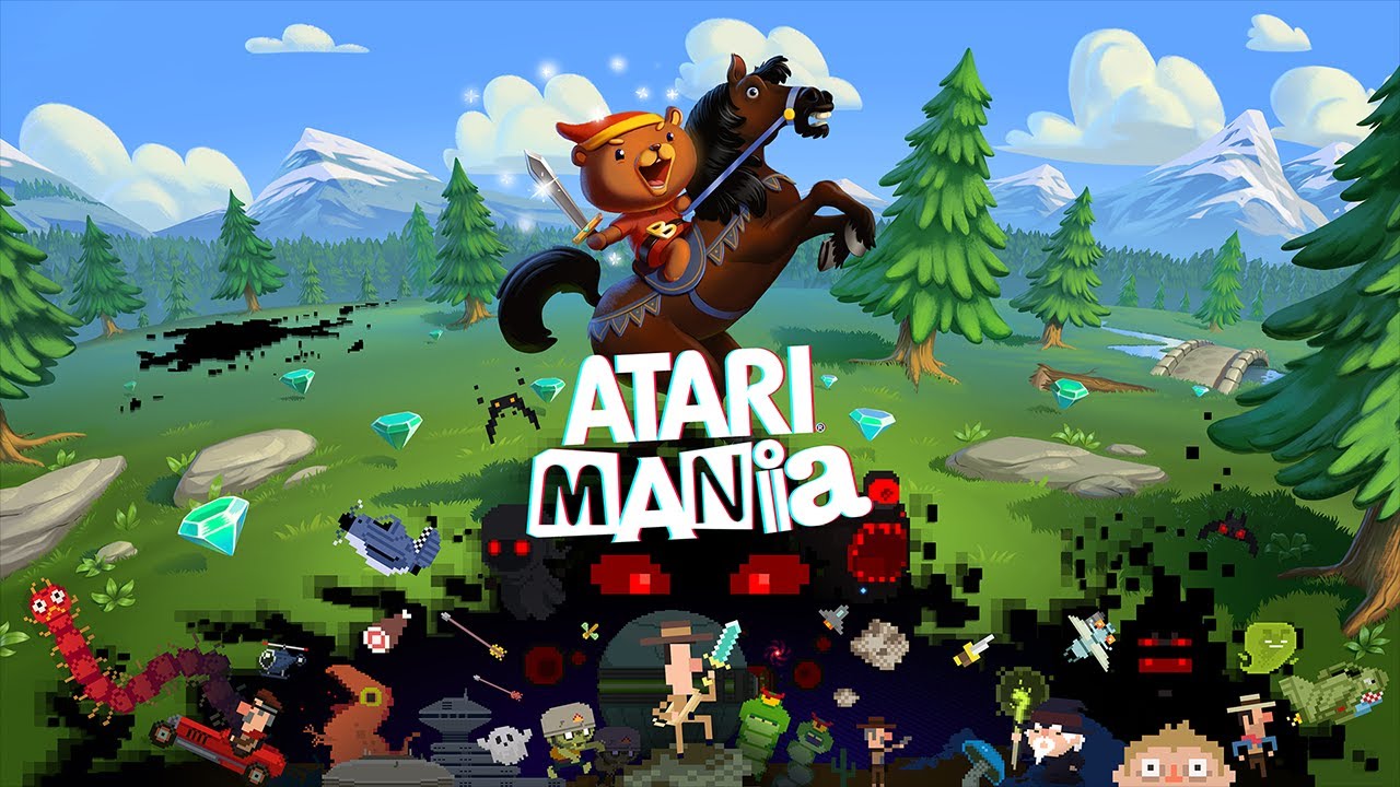 Atari Mania: New Footage!