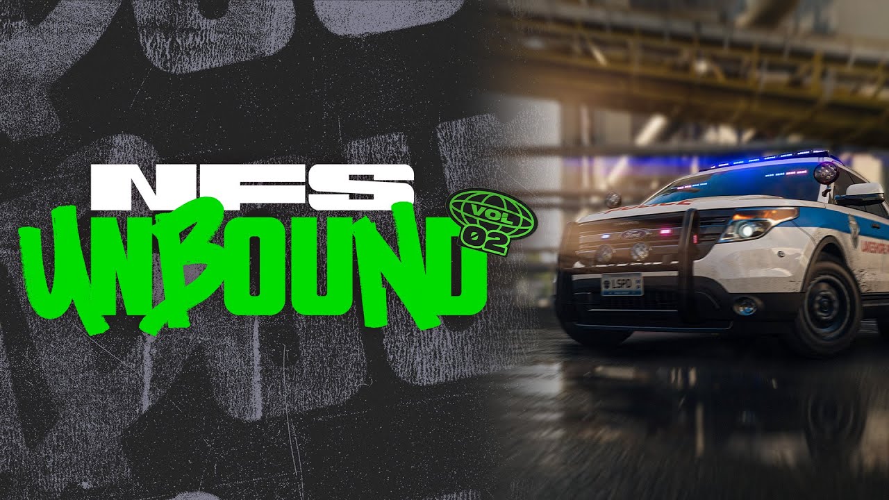 Need for Speed Unbound - Bande-annonce de mise à jour de contenu VOL 2