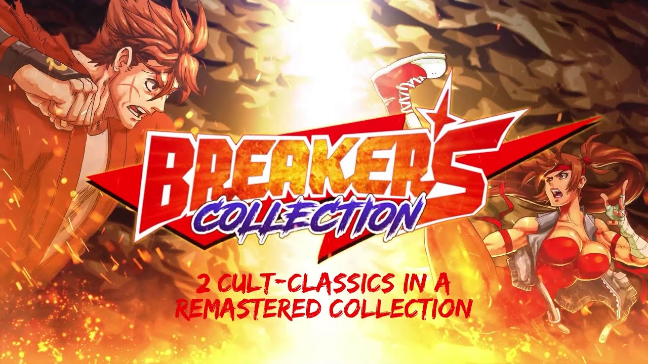 Breakers Collection - Limited Editions