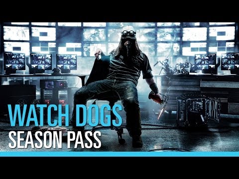 Watch_Dogs - Découvrez le Season Pass [FR]