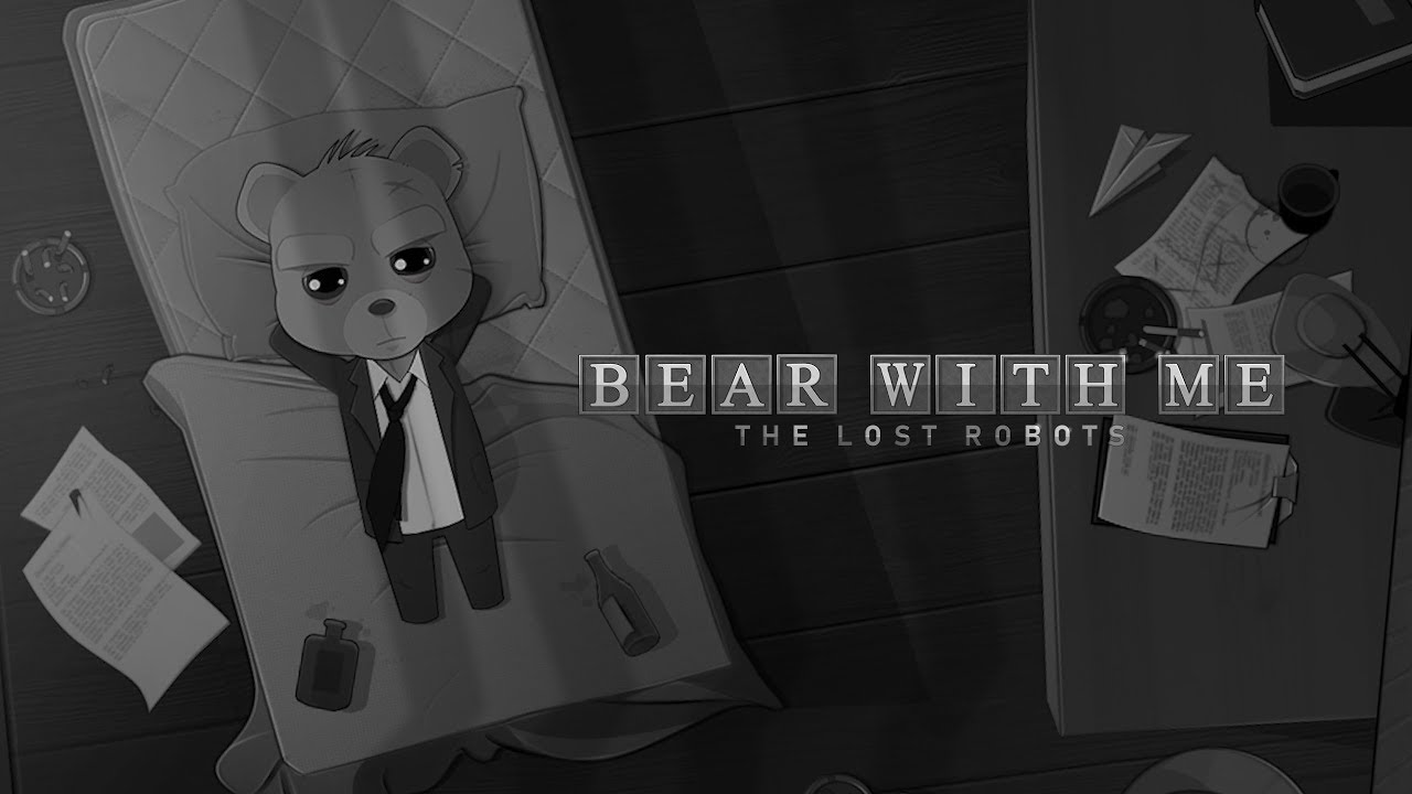 Bear With Me – Bande-annonce de lancement [FRA]