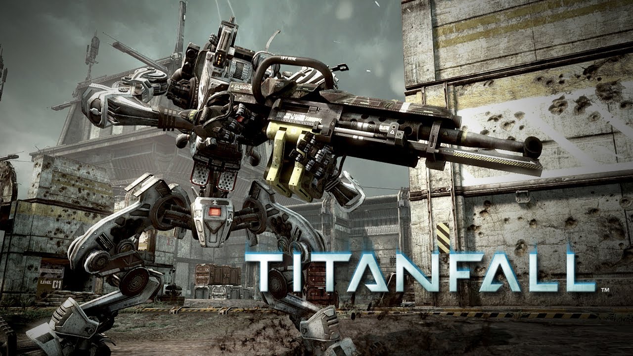 Titanfall : Trailer Officiel du Titan Stryder