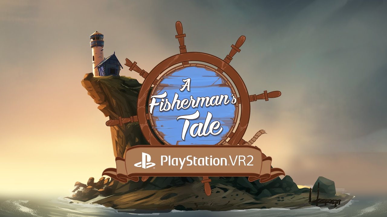 A Fisherman's Tale | PS VR2 Announcement Trailer [PEGI]
