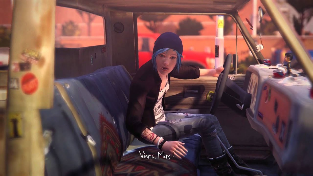 Life is Strange : Bande annonce de lancement