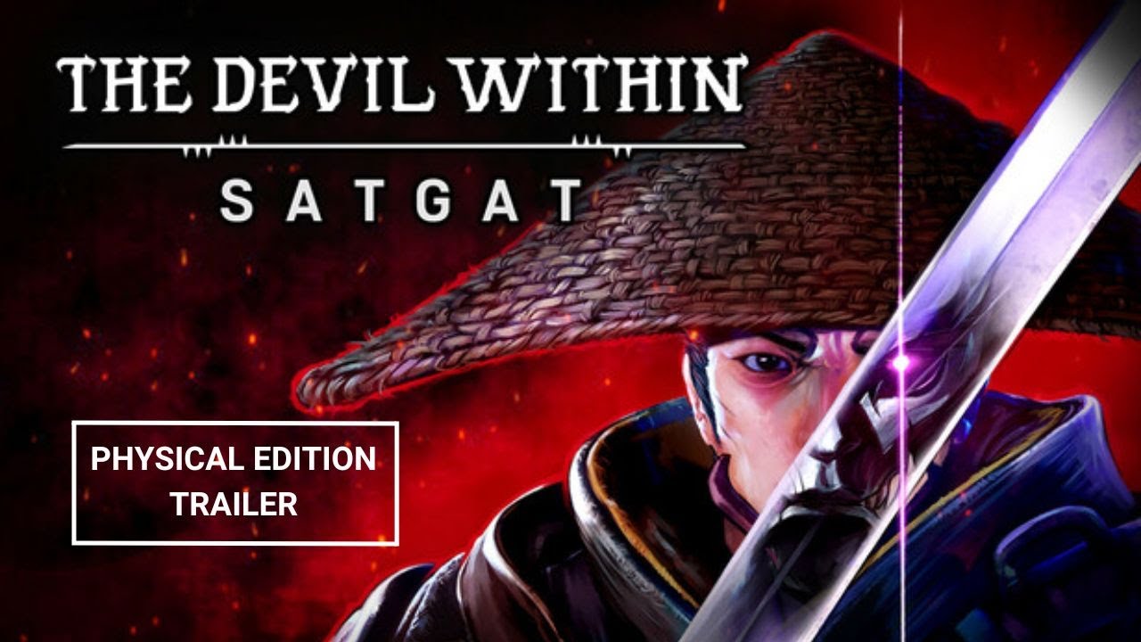 The Devil Within: Satgat | Physical Edition Announcement