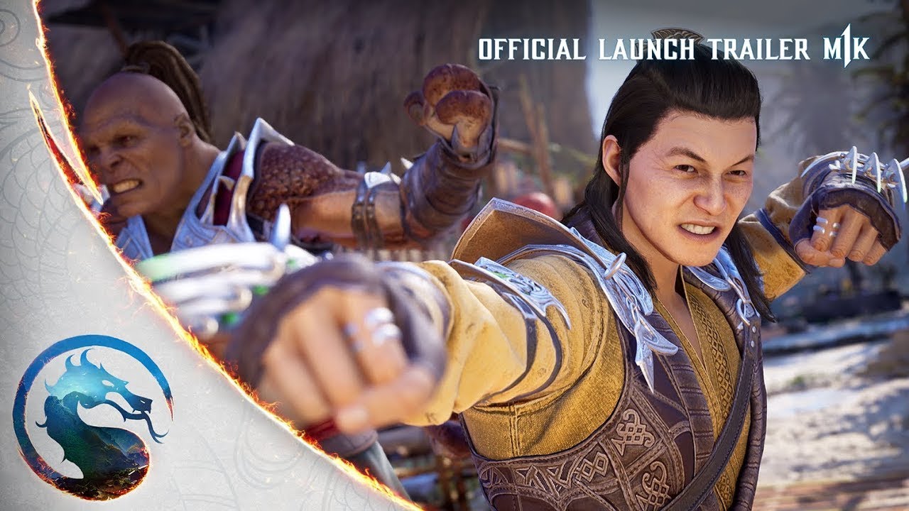 Mortal Kombat 1 - Trailer Officiel de Lancement