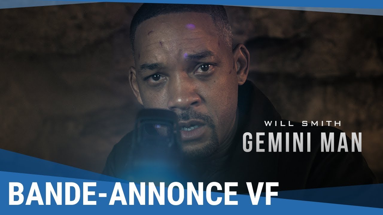 GEMINI MAN - Bande-annonce VF [Maintenant en vidéo]