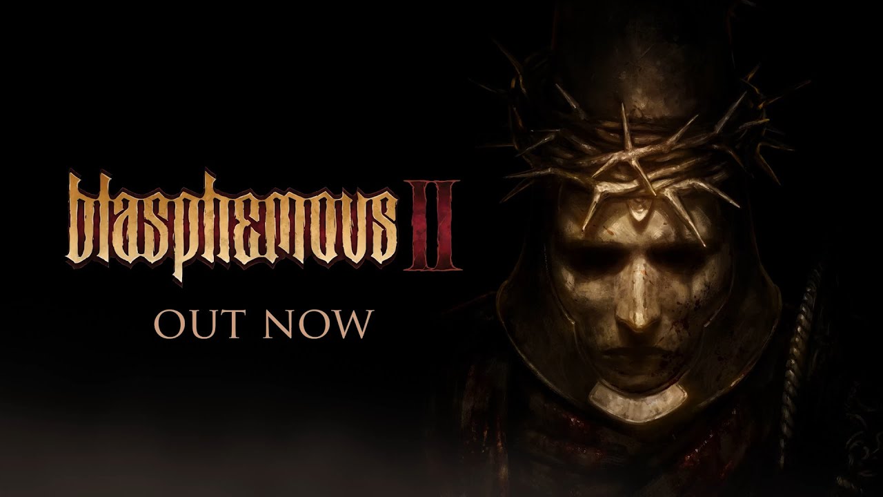 Blasphemous 2 | Launch Trailer