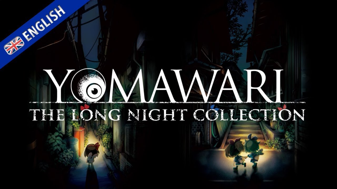 Yomawari: The Long Night Collection - Announcement Trailer