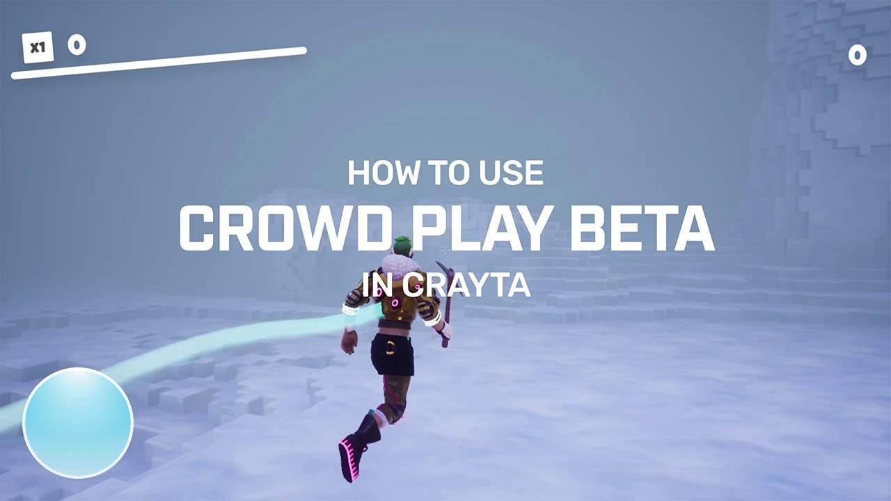 Crowd Play Beta Trailer