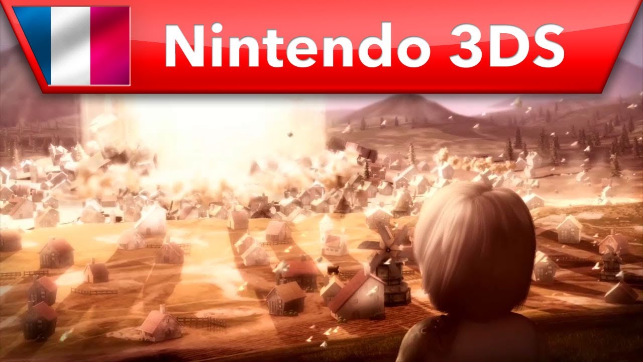 Bravely Default - Titre provisoire (Nintendo 3DS)